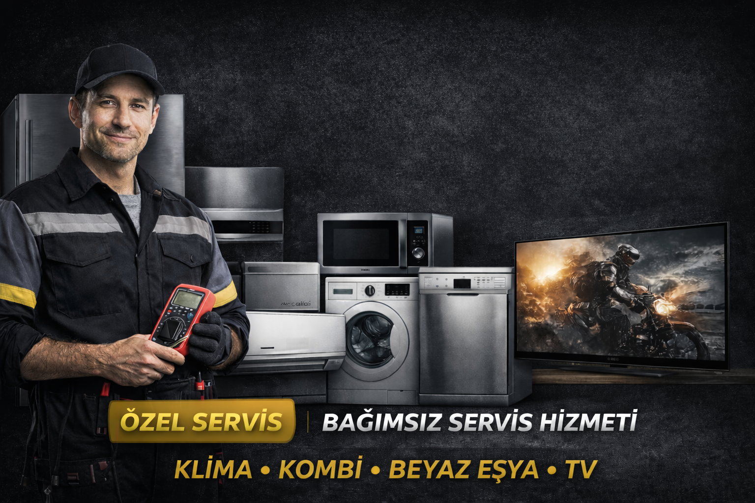 Digor Sharp Servisi